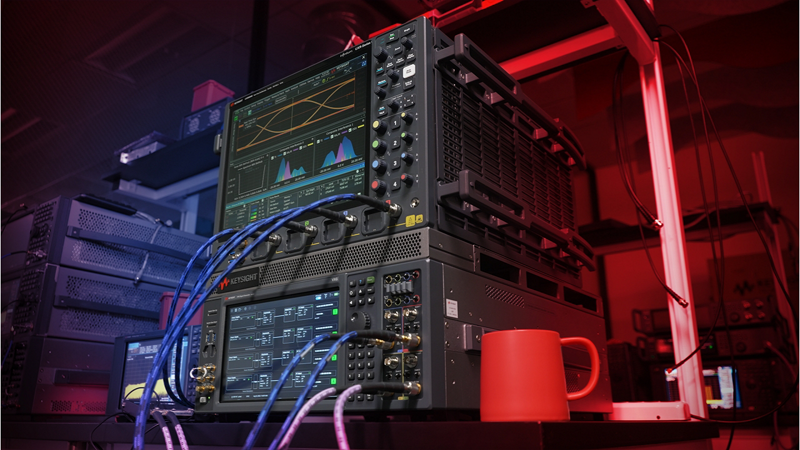 Frequency Response (Bode plot) Measurement with Infinium Oscilloscope